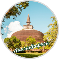 Sacred City of Anuradhapura