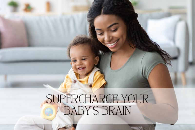 Supercharge Your Baby’s Brain: The Ultimate Guide to Cognitive Development and Infant Activities